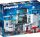 Playmobil City Action 6872 Rendőrörs börtönnel