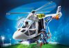 Playmobil City Action 6874 Rendőrségi helikopter LED fénnyel