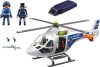 Playmobil City Action 6874 Rendőrségi helikopter LED fénnyel