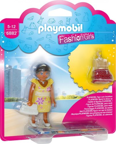 Playmobil Fashion Girls 6882 Csini ruci - Nyári trend