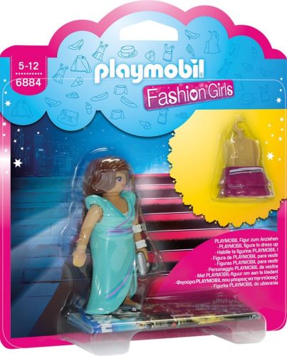 Playmobil Fashion Girls 6884 Csini ruci - Estélyi csillogás