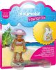 Playmobil Fashion Girls 6886 Csini ruci - Strandszerkó