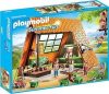 Playmobil Summer Fun 6887 Nagy nyári tábor