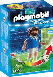 Playmobil Sports & Action 6895 Olasz labdarúgó