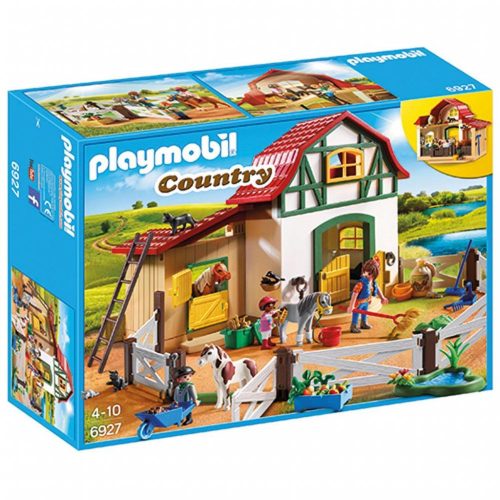 Playmobil Country 6927 Póniudvar