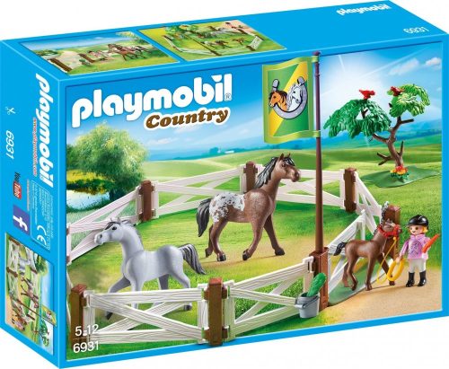 Playmobil Country 6931 Lovas karám