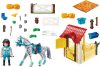 Playmobil Country 6935 Appaloosa lókarám