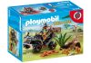 Playmobil Wild Life 6939 Homokfutón száguldó orvvadász