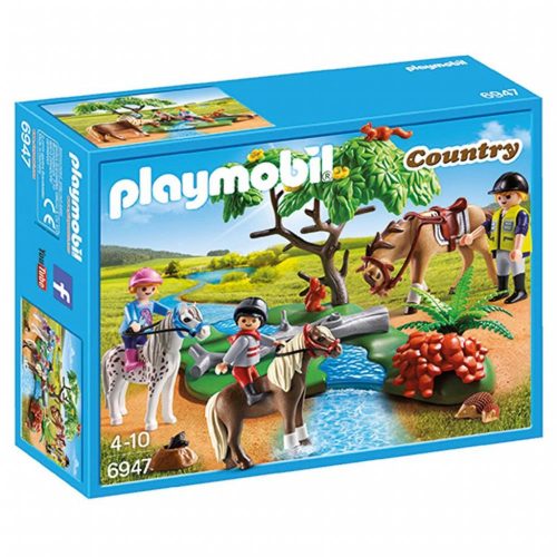 Playmobil Country 6947 Vidám lovaglás