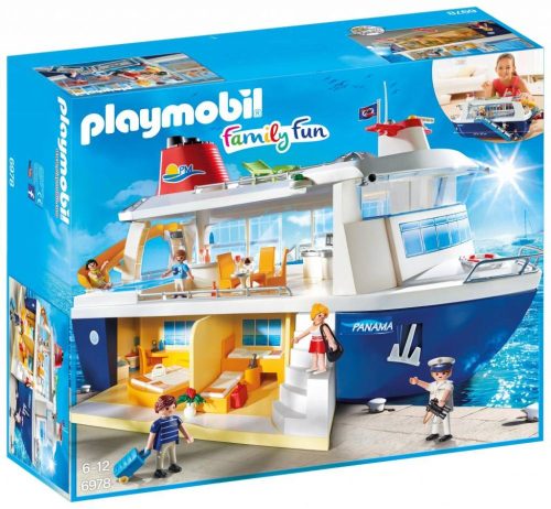 Playmobil Family Fun 6978 Cirkáló