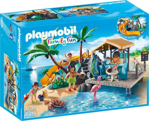 Playmobil Family Fun 6979 Kókuszliget