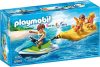 Playmobil Family Fun 6980 Jetski banáncsónakkal