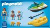 Playmobil Family Fun 6980 Jetski banáncsónakkal