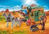 Playmobil Western 70013 Western lovaskocsi