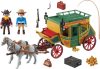 Playmobil Western 70013 Western lovaskocsi