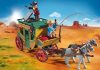 Playmobil Western 70013 Western lovaskocsi