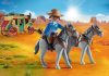 Playmobil Western 70013 Western lovaskocsi