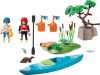 Playmobil Family Fun 70035 Kenu edzés - kezdő csomag