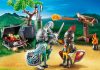 Playmobil Knights 70036 Harc a lovag kincséért - kezdő csomag