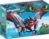 Playmobil Dragons 70039 Halálfogó Morgorral