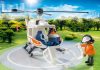 Playmobil City Life 70048 Mentőhelikopter