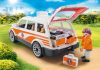 Playmobil City Life 70050 Sürgősségi mentőjármű hanggal és fénnyel