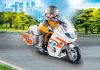 Playmobil City Life 70051 Sürgősségi motor villogóval