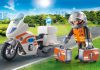 Playmobil City Life 70051 Sürgősségi motor villogóval