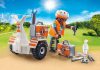 Playmobil City Life 70052 Doktornő elekromos rolleren