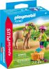 Playmobil Kiegészítők 70060 Lány pónival