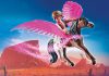 Playmobil Playmobil - The Movie 70074 Marla, Del és a szárnyas ló