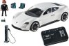 Playmobil Playmobil - The Movie 70078 Rex Dasher és a Porsche Mission E