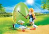 Playmobil Kiegészítők 70083 Libapásztor lány húsvéti tojásban