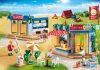 Playmobil Family Fun 70087 Nagy kemping