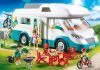 Playmobil Family Fun 70088 Családi lakóautó