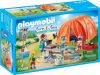 Playmobil Family Fun 70089 Családi kemping