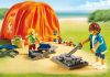 Playmobil Family Fun 70089 Családi kemping