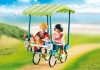 Playmobil Family Fun 70093 Családi kerékpározás