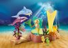 Playmobil Magic 70094 Korall játékszett világító kupolával