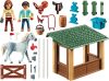 Playmobil Spirit Riding Free 70119 Lucky & Javier