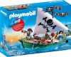 Playmobil Pirates 70151 Kalózhajó víz alatti motorral