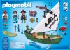 Playmobil Pirates 70151 Kalózhajó víz alatti motorral