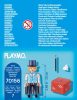 Playmobil Kiegészítők 70156 Bűvész