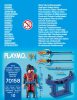 Playmobil Kiegészítők 70158 Ázsiai harcos