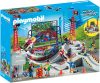 Playmobil City Action 70168 Gördeszka park