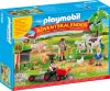 Playmobil Kiegészítők 70189 Adventi naptár - A farmon