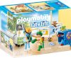 Playmobil City Life 70192 Gyerek betegszoba