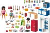 Playmobil Dollhouse 70206 Családi konyha