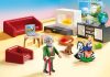 Playmobil Dollhouse 70207 Hangulatos nappali