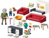 Playmobil Dollhouse 70207 Hangulatos nappali